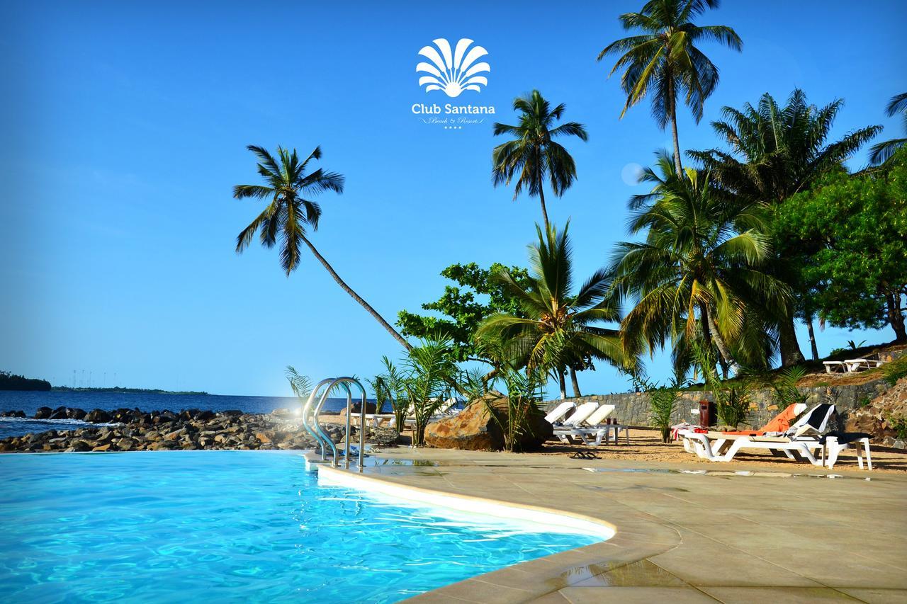 Club Santana Beach & Resort Ngoại thất bức ảnh
