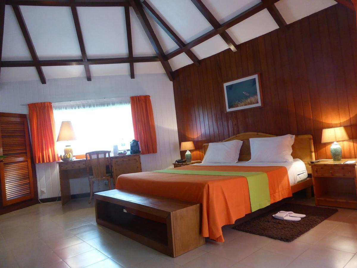 Club Santana Beach & Resort Ngoại thất bức ảnh