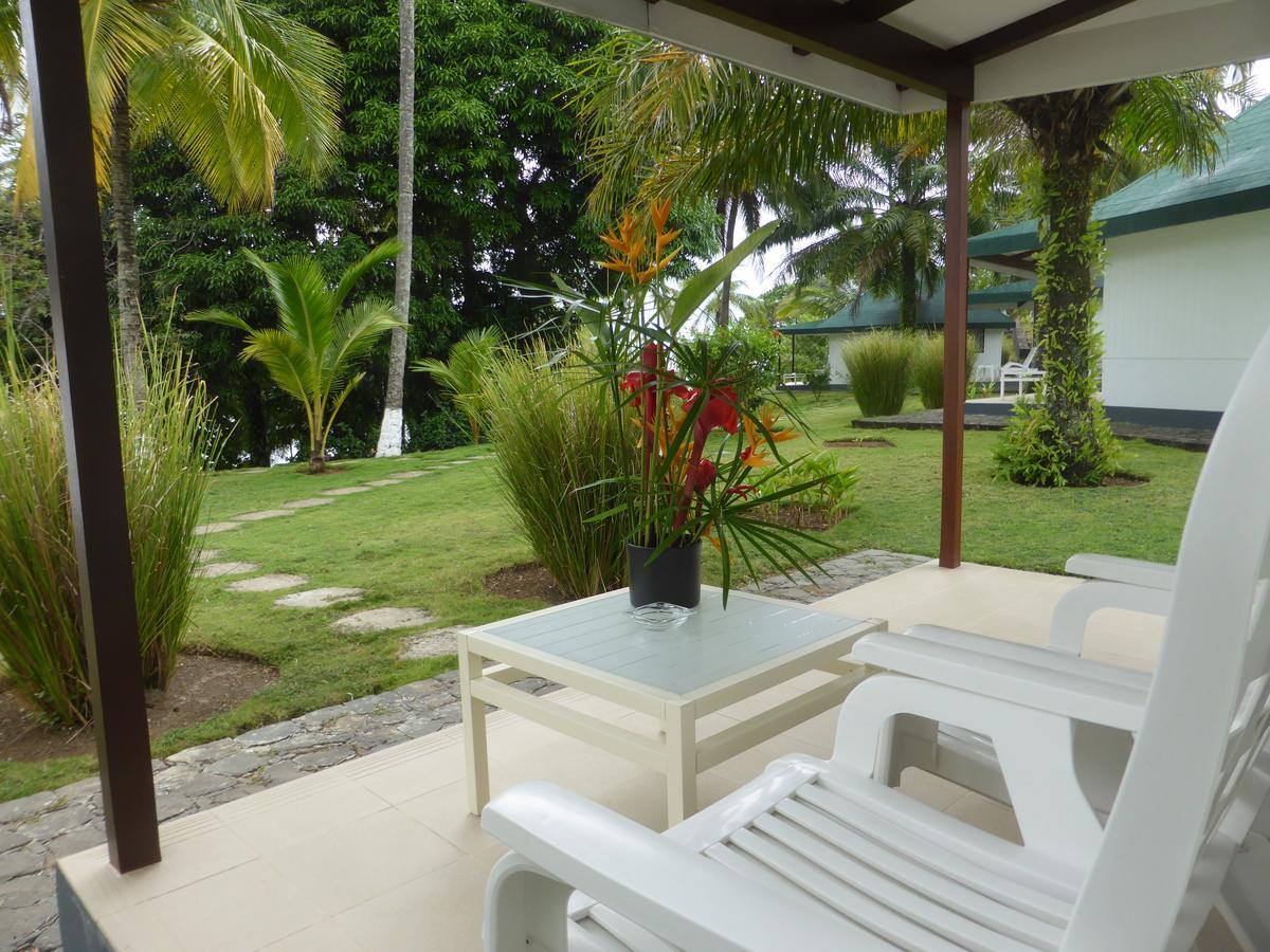 Club Santana Beach & Resort Ngoại thất bức ảnh