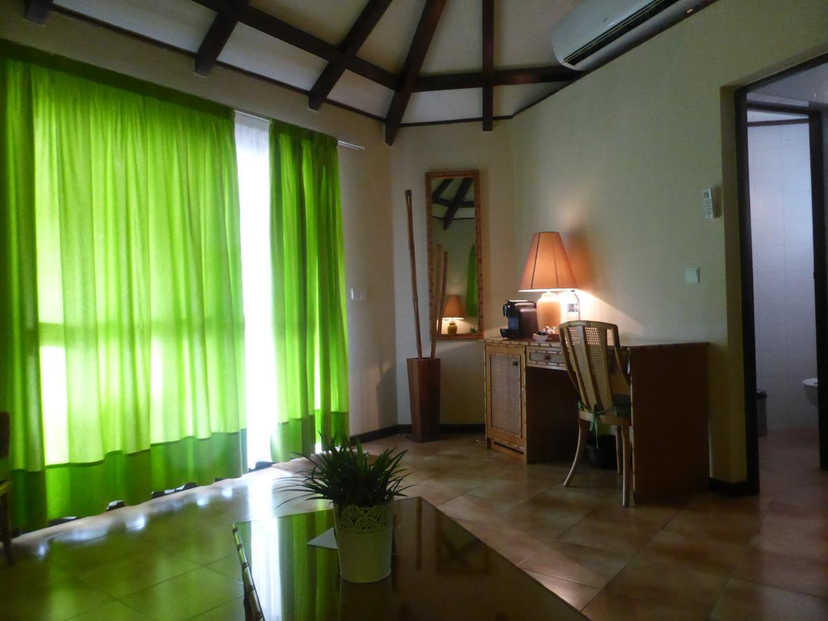 Club Santana Beach & Resort Ngoại thất bức ảnh
