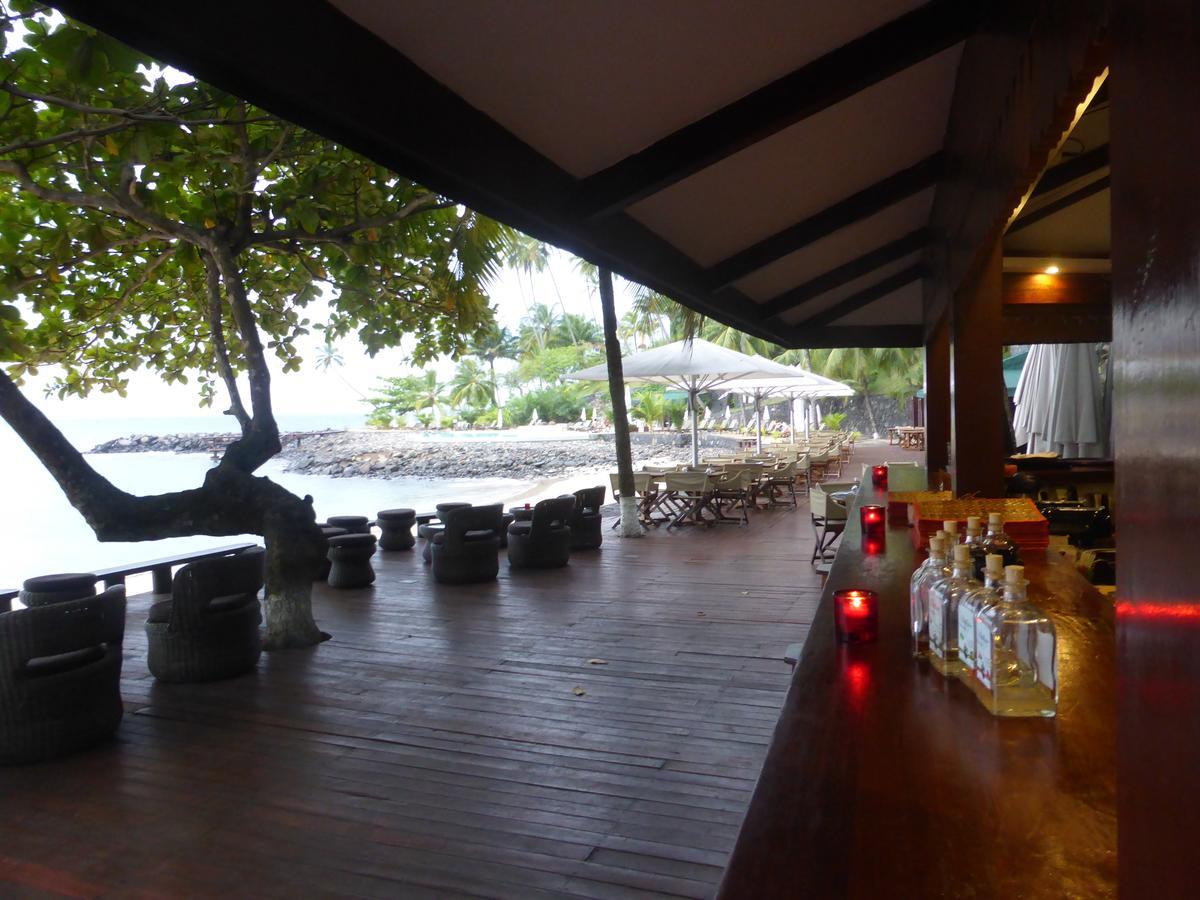 Club Santana Beach & Resort Ngoại thất bức ảnh