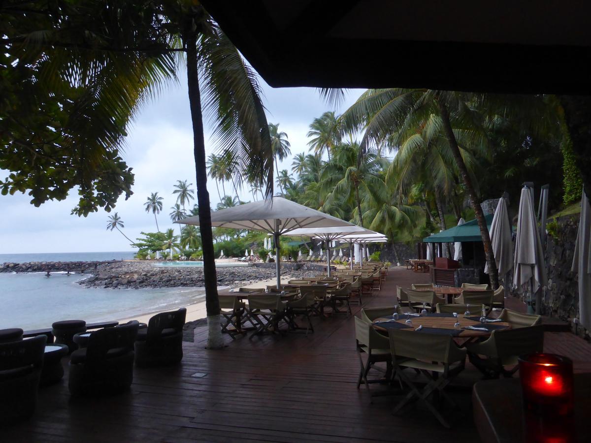 Club Santana Beach & Resort Ngoại thất bức ảnh
