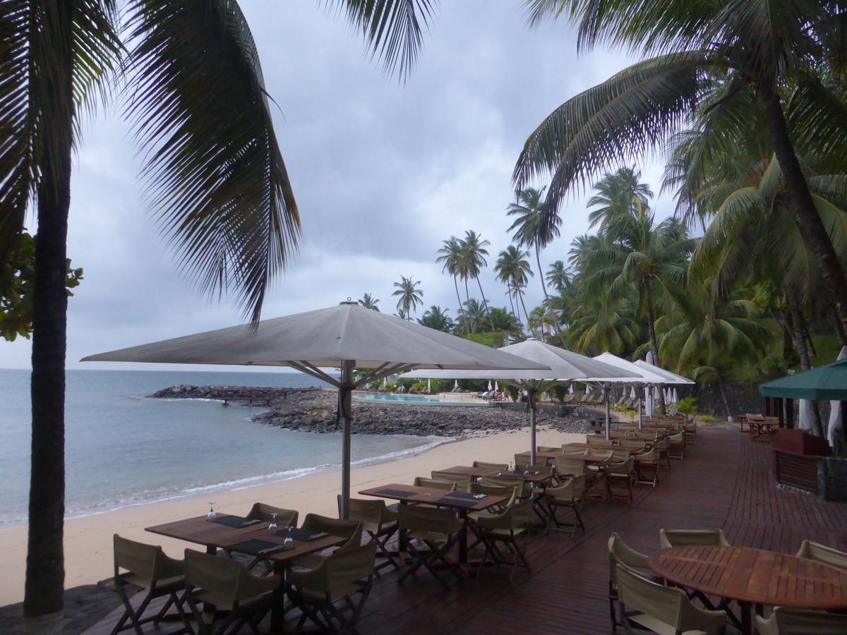Club Santana Beach & Resort Ngoại thất bức ảnh