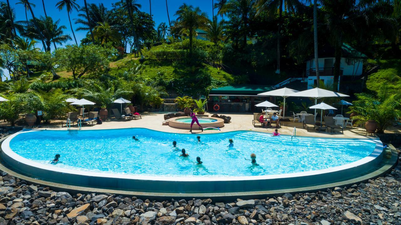 Club Santana Beach & Resort Ngoại thất bức ảnh