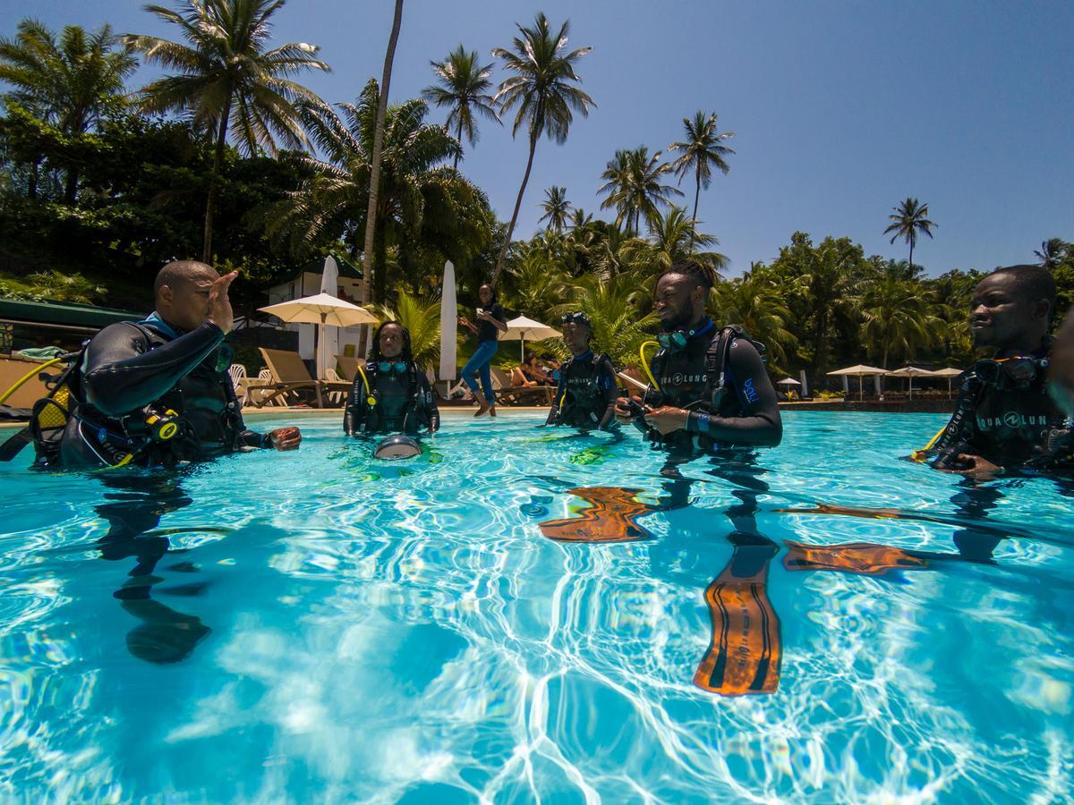 Club Santana Beach & Resort Ngoại thất bức ảnh
