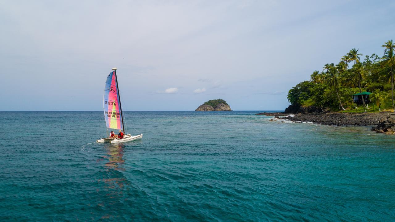 Club Santana Beach & Resort Ngoại thất bức ảnh